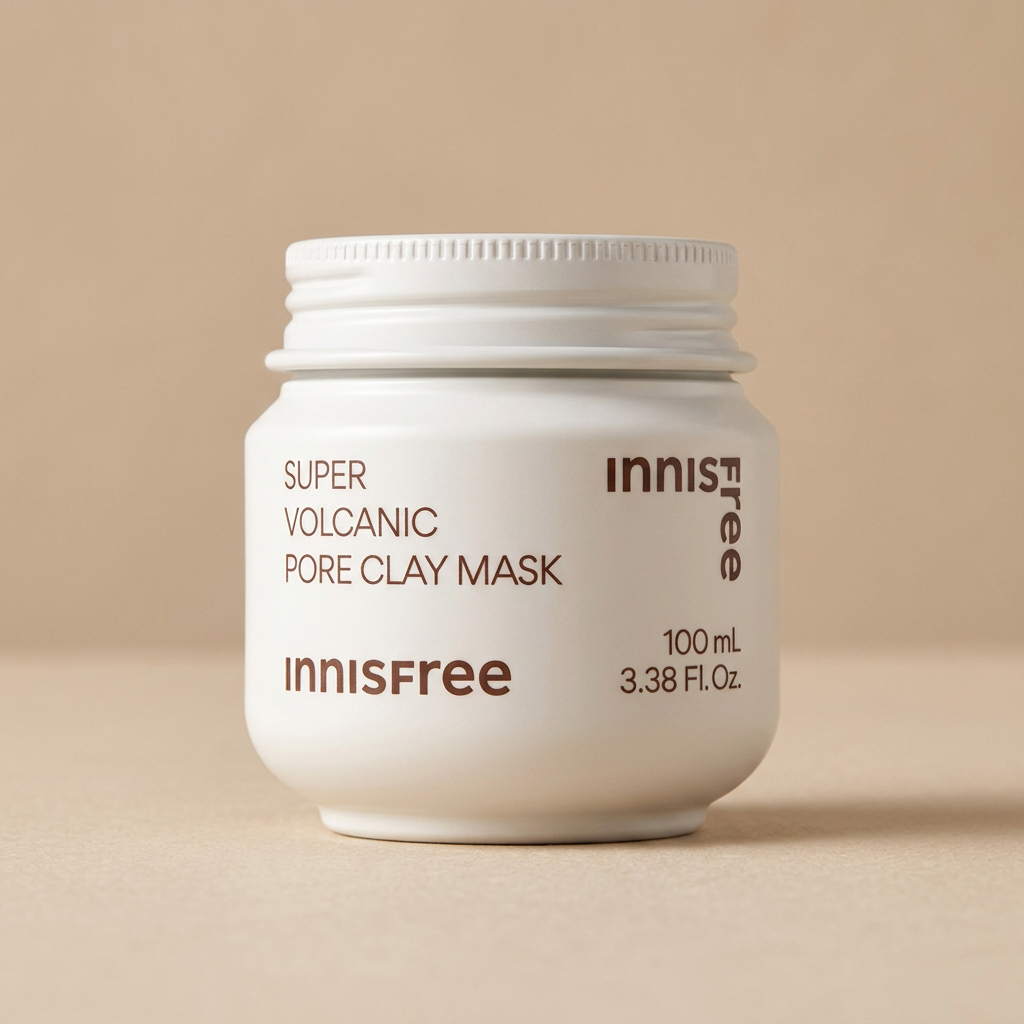 Innisfree Super Volcanic Pore Clay Mask