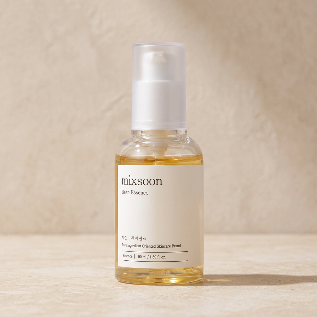 Mixsoon Bean Essence Mini Korean Skin Care
