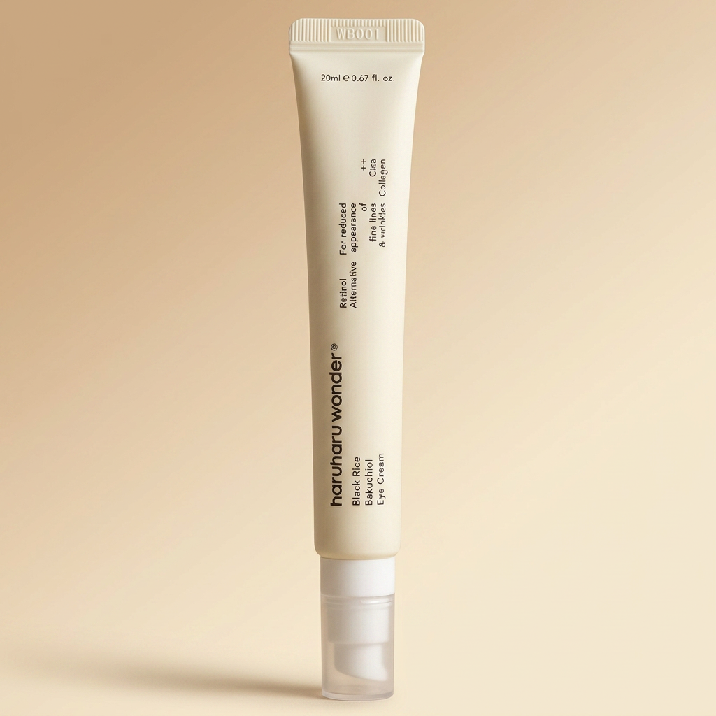 Haruharu Wonder Black Rice Hyaluronic Eye Cream