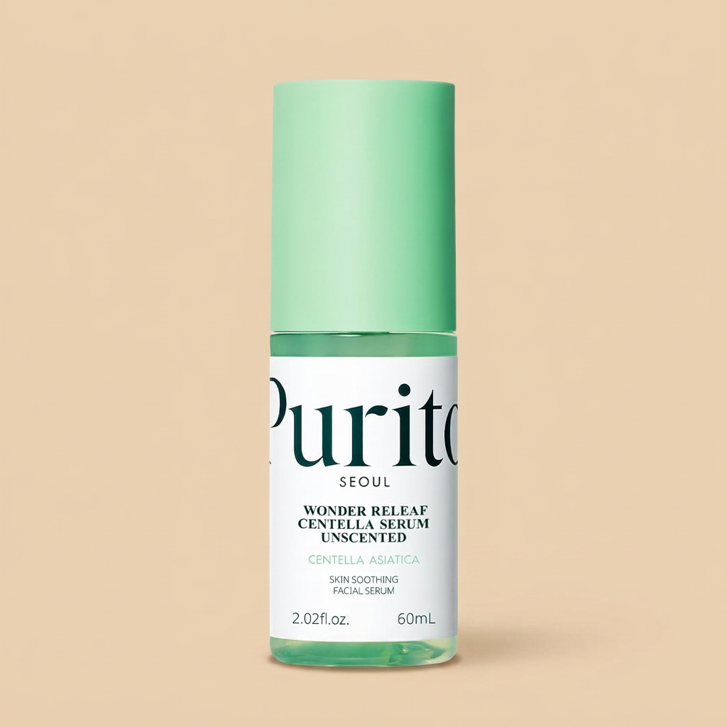 Purito Seoul Wonder Releaf Centella Serum Unscented