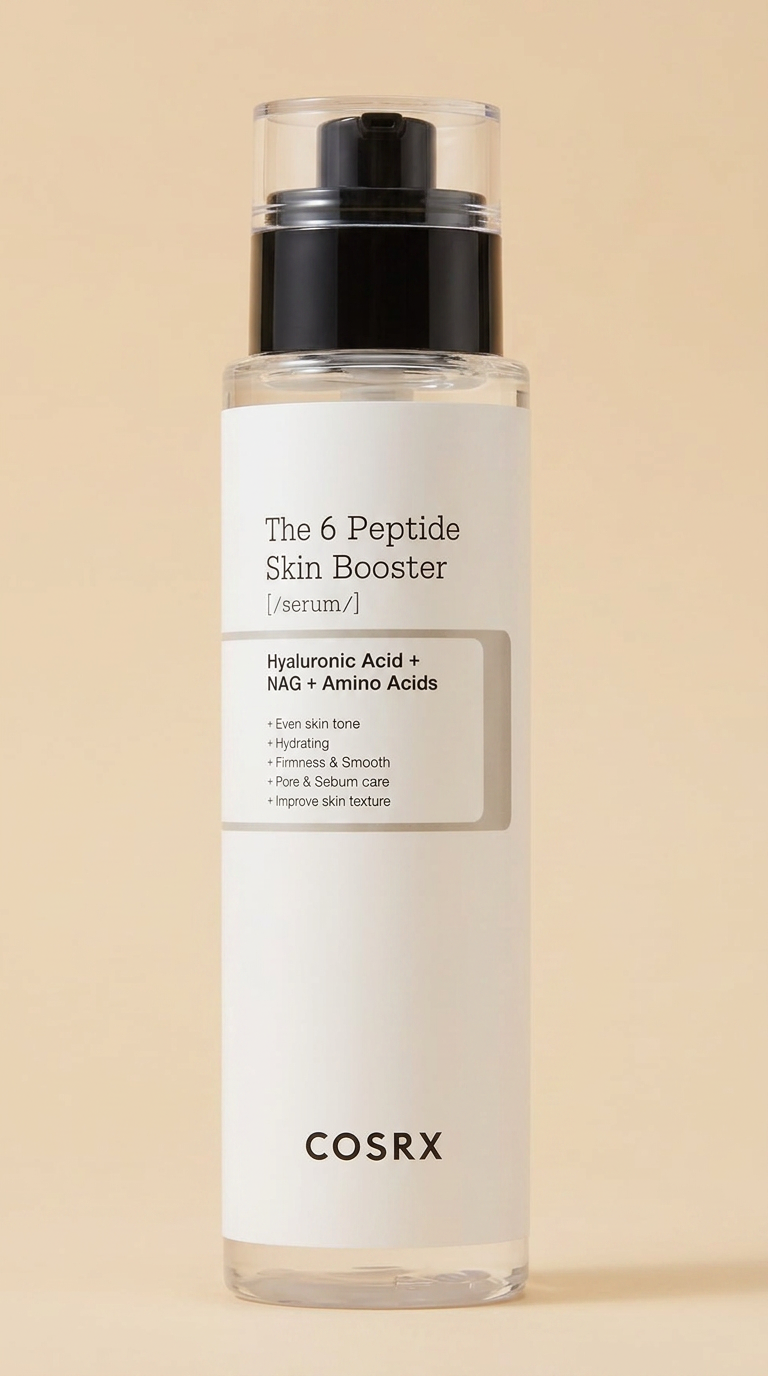 COSRX The 6 Peptide Skin Booster