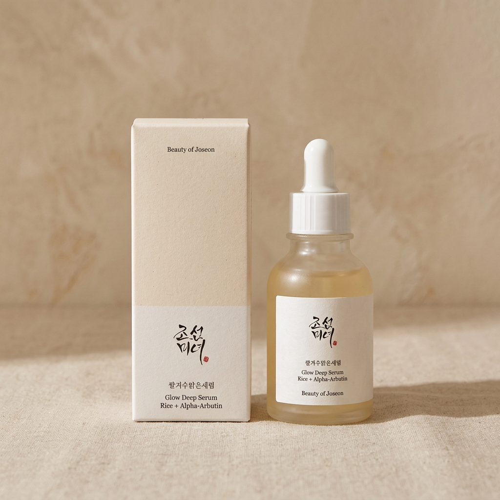 Beauty of Joseon Glow Deep Serum: Rice + Alpha Arbutin