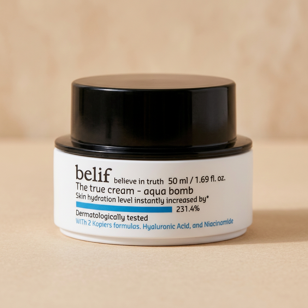 Belif The True Cream Aqua Bomb