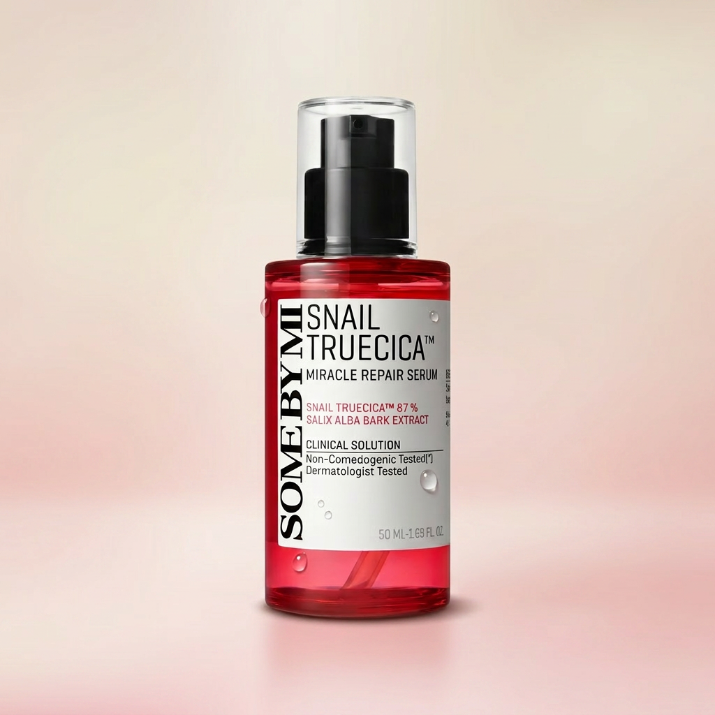 Some By Mi Snail Truecica Miracle Repair Serum