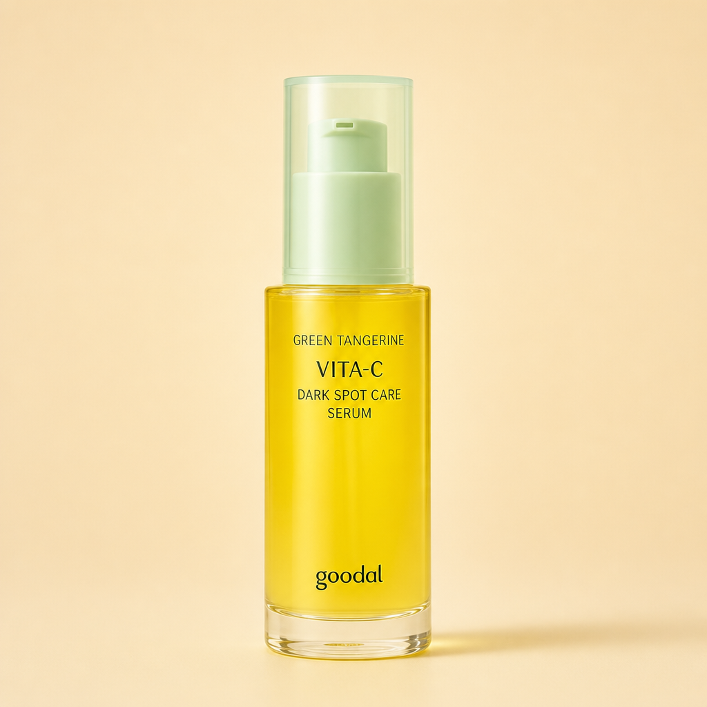 Goodal Green Tangerine Vita C Dark Spot Serum