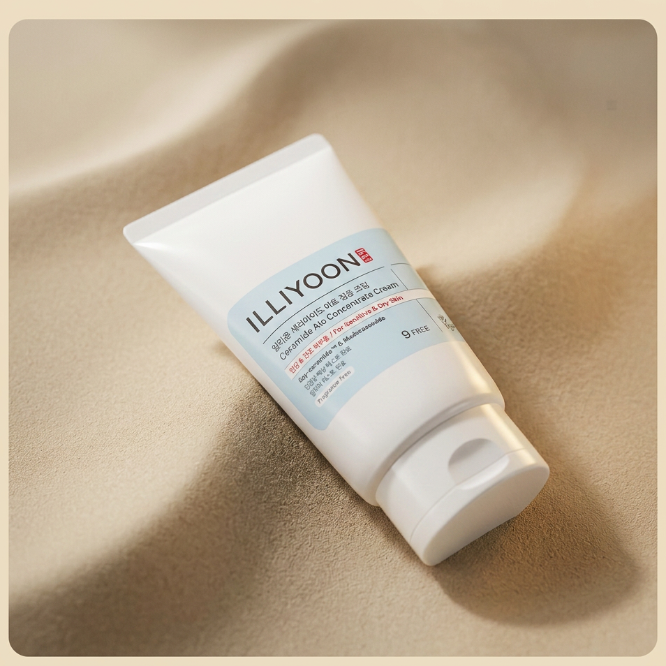 ILLIYOON Ceramide Ato Concentrate Cream