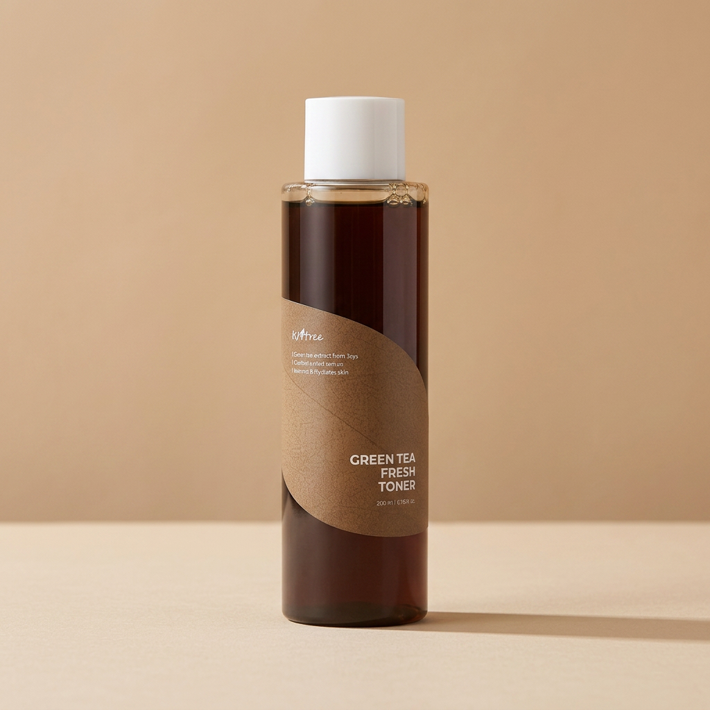 Isntree Green Tea Fresh Toner