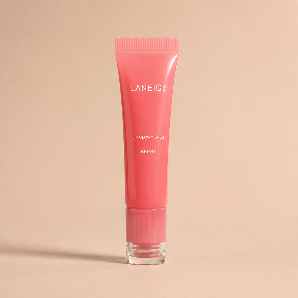 LANEIGE Lip Glowy Balm - Berry