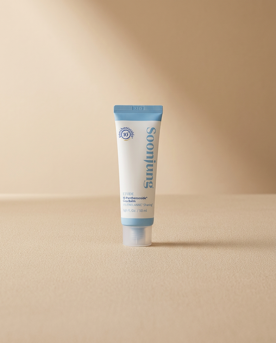 Soonjung 10 Panthensoside Cica Balm