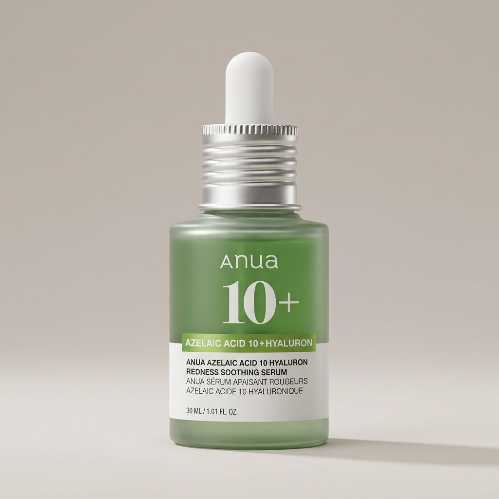 Azelaic Acid 10 Hyaluron Redness Soothing Serum