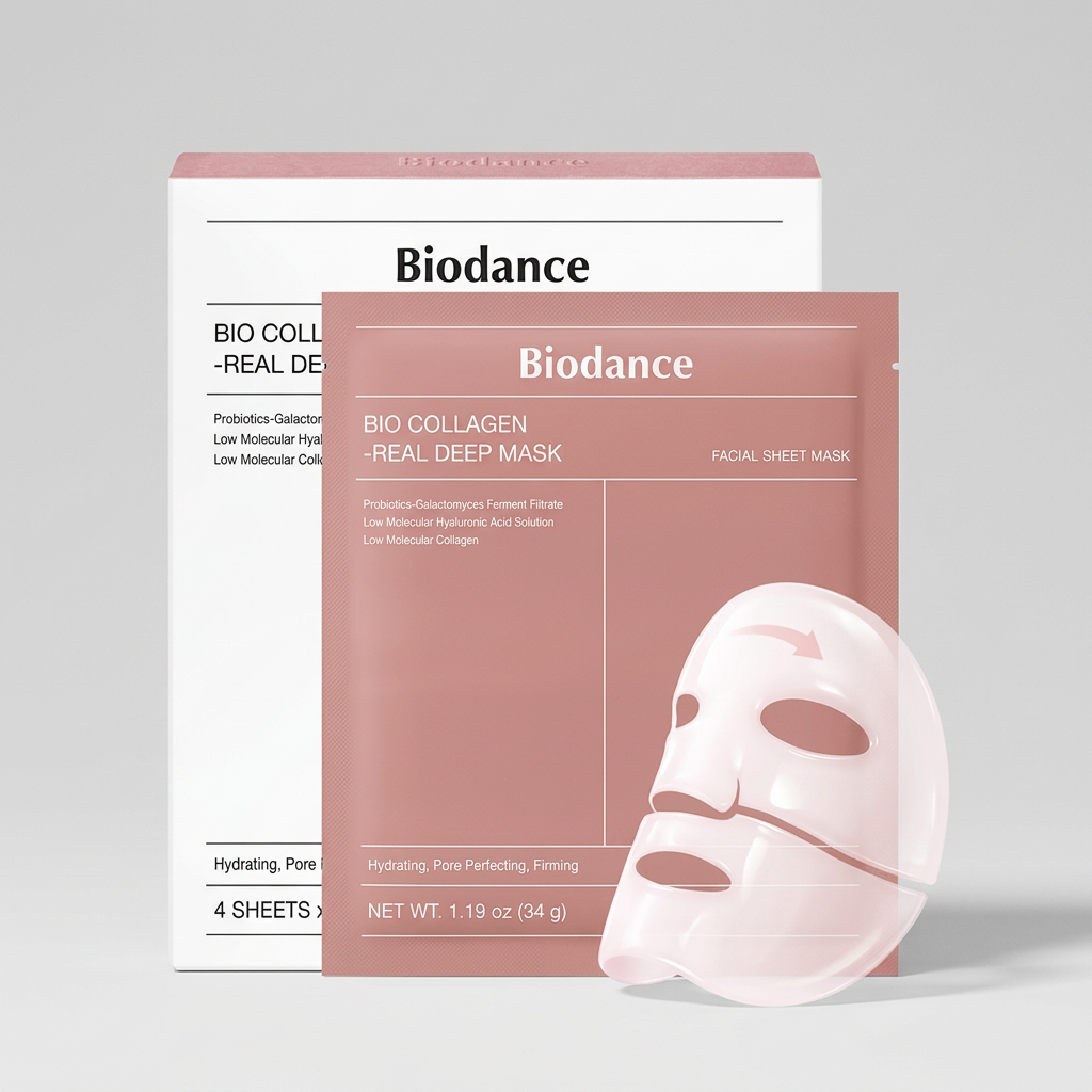 Bio-Collagen Real Deep Mask