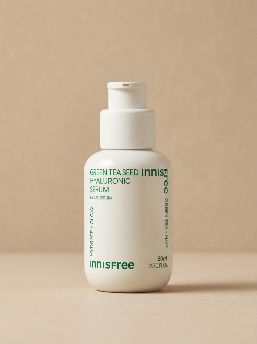 Green Tea Seed Hyaluronic Serum