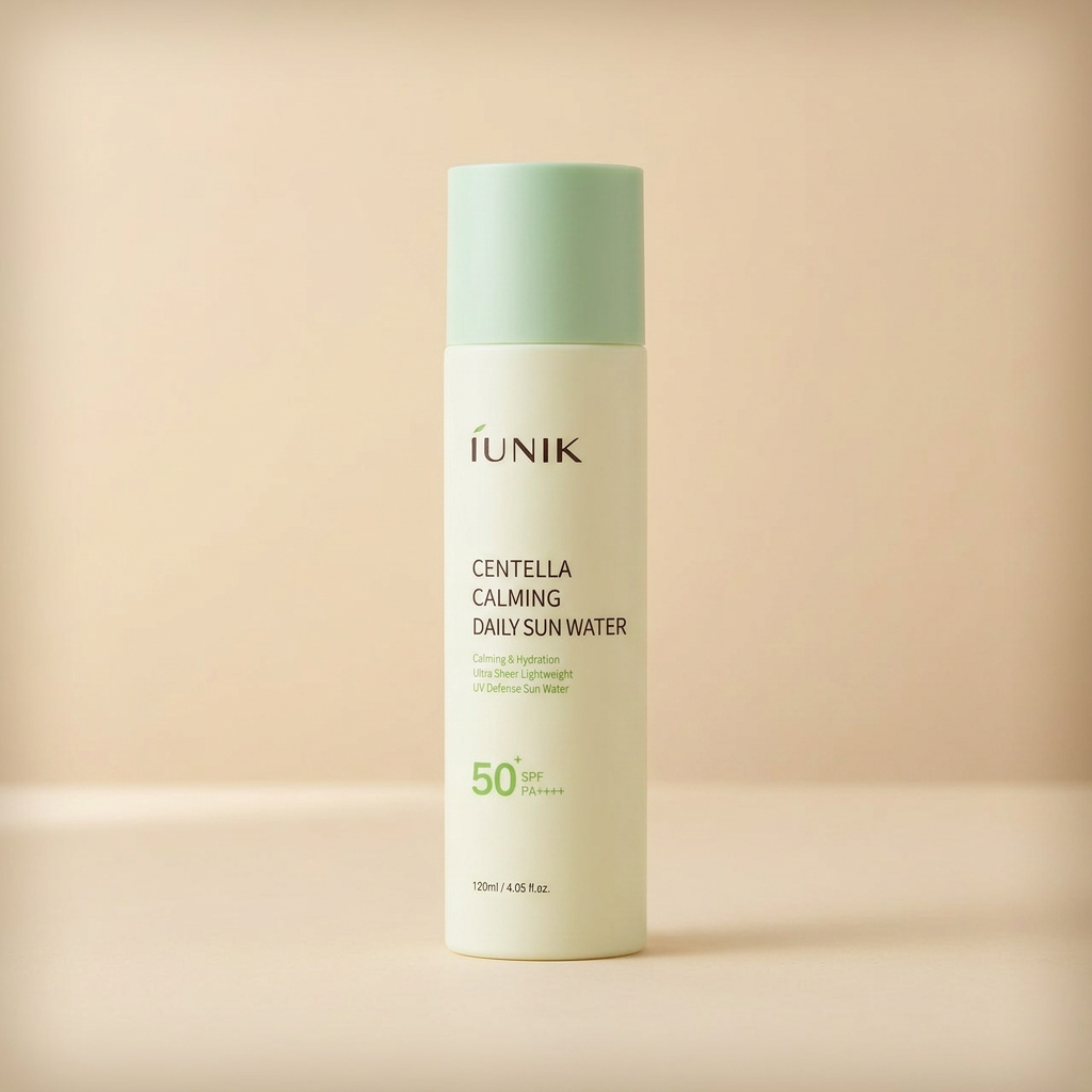 iUNIK Centella Calming Daily Sun Water