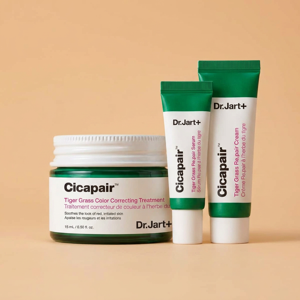 Dr Jart+ Cicapair Tiger Grass Cream