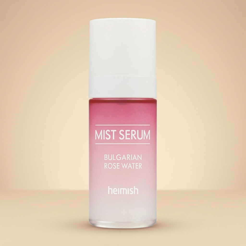 Heimish Bulgarian Rose Water Toner
