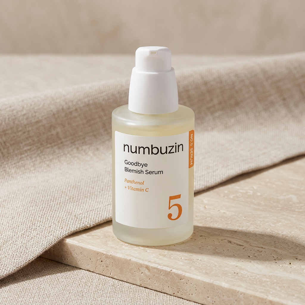 No.5 Goodbye Blemish Serum