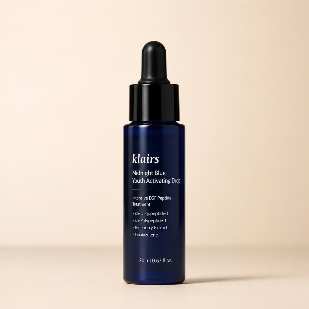 Klairs Midnight Blue Youth Activating Drop