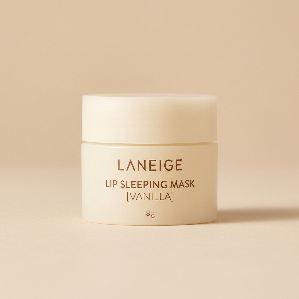 Laneige Lip Sleeping Mask (Vanilla)