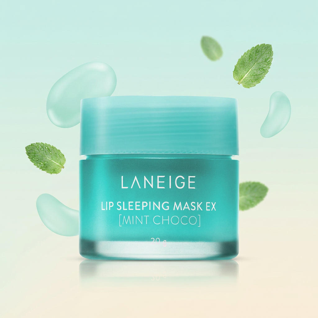 Laneige Lip Sleeping Mask (Mint Choco)