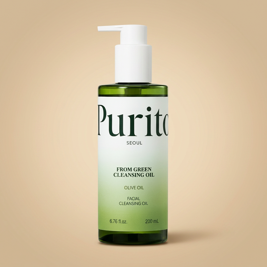 Purito Seoul From Green Cleansing Oil