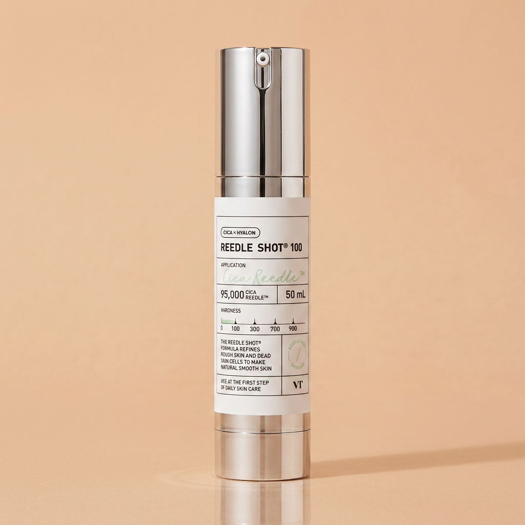 VT Cosmetics Cica Reedle Shot 100