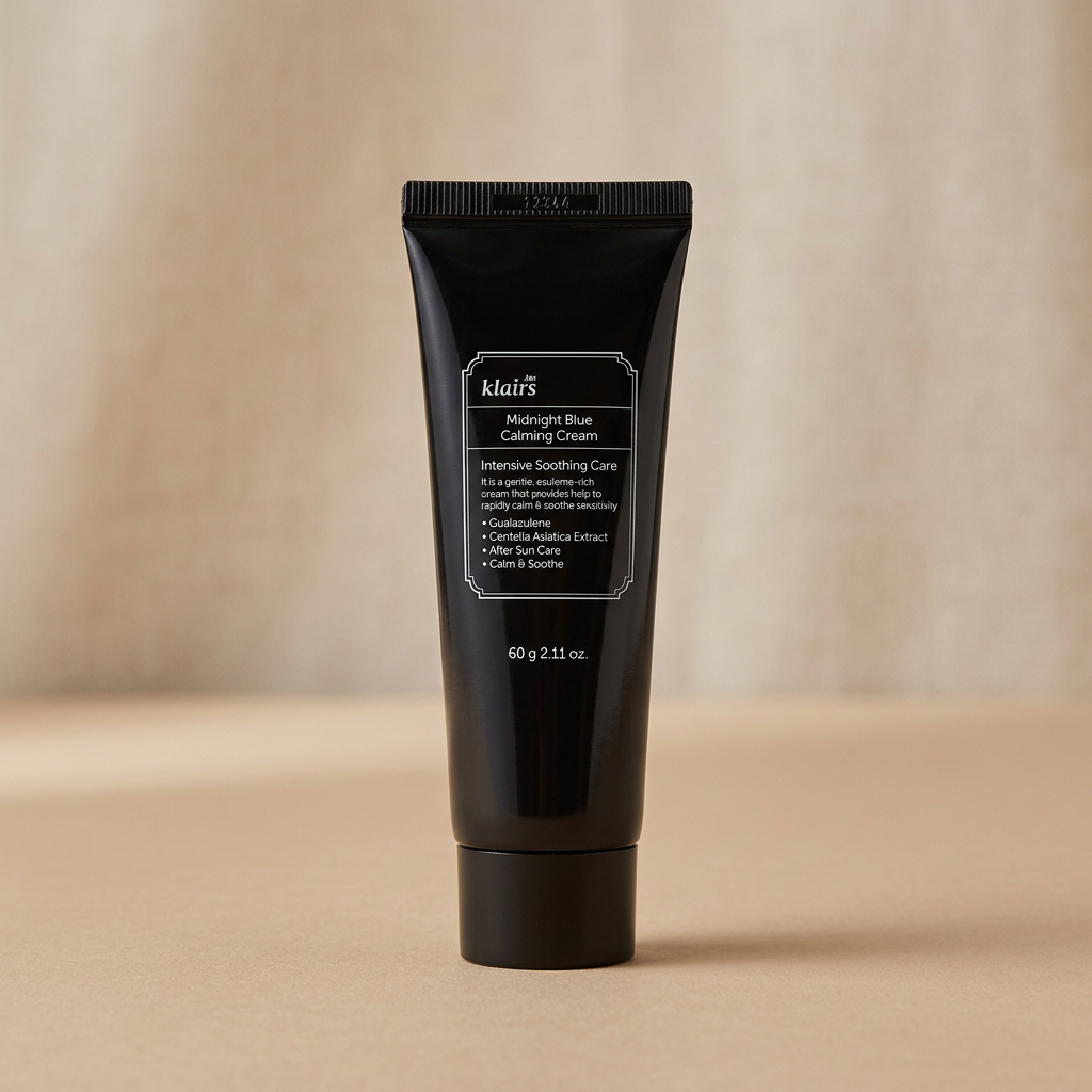 Klairs Midnight Blue Calming Cream
