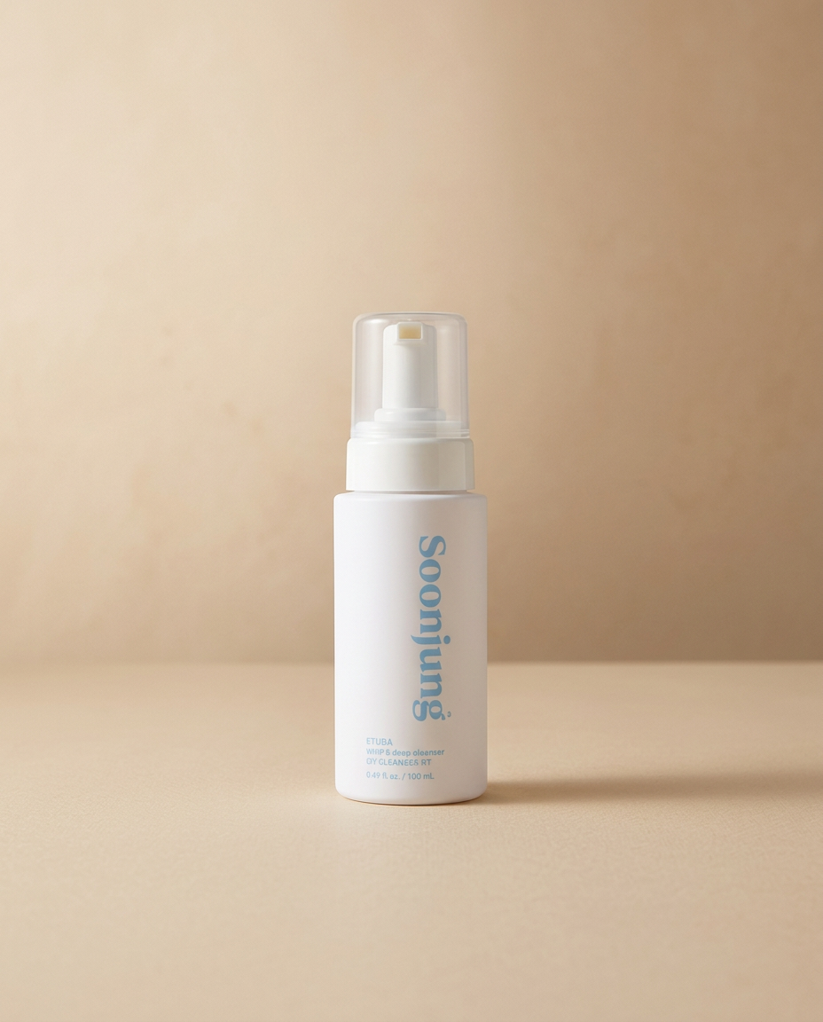 SoonJung pH 6.5 Whip Cleanser