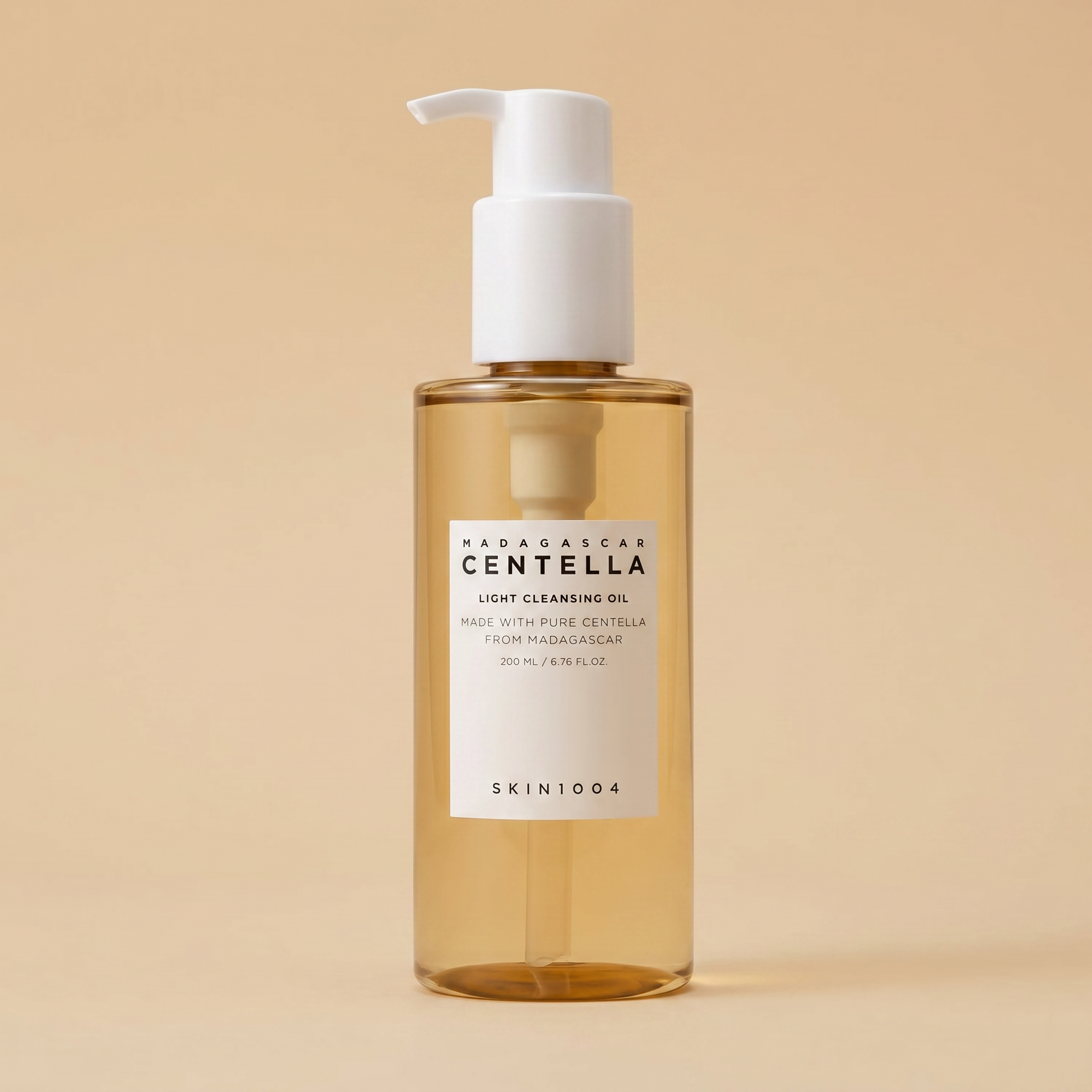 SKIN1004 Madagascar Centella Light Cleansing Oil