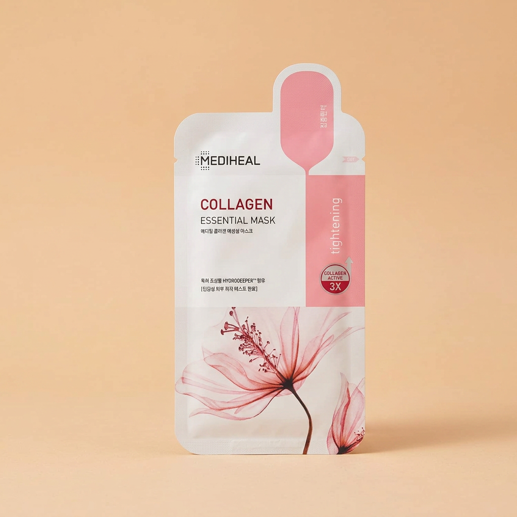 MEDIHEAL Collagen Essential Mask