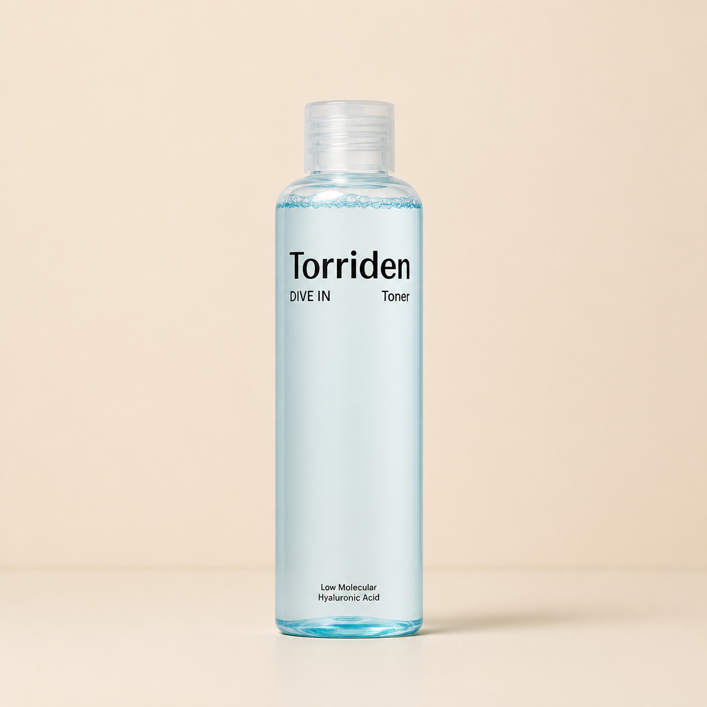 Torriden DIVE-IN Low Molecular Hyaluronic Acid Toner