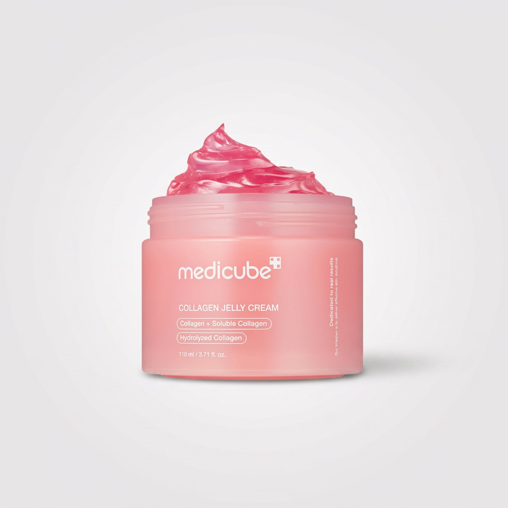 Medicube Collagen Niacinamide Jelly Cream