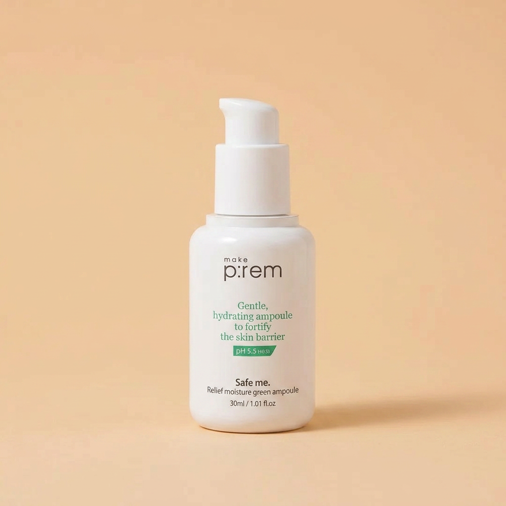 Make Prem Cicapro Clearing Ampoule