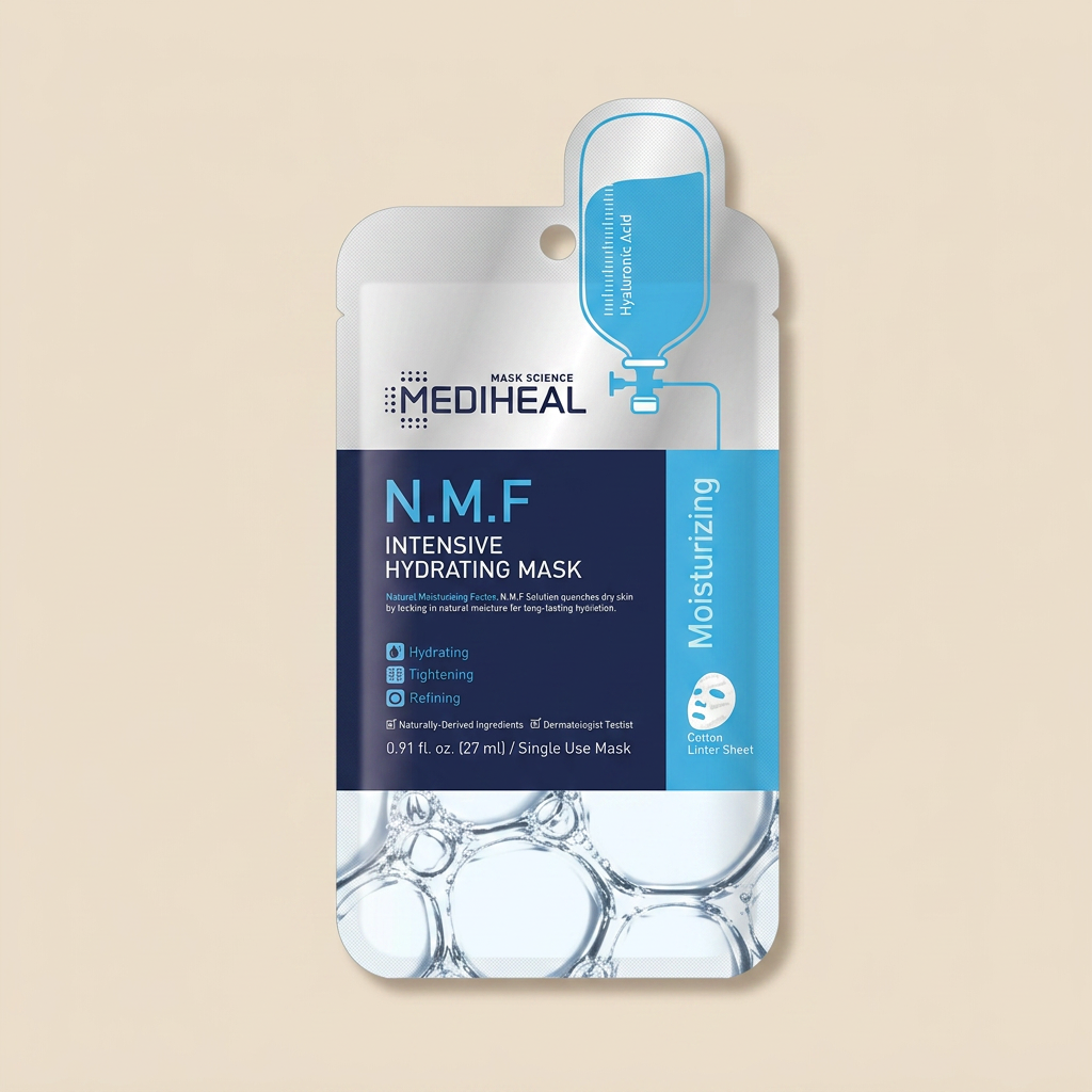 N.M.F Intensive Hydrating Mask