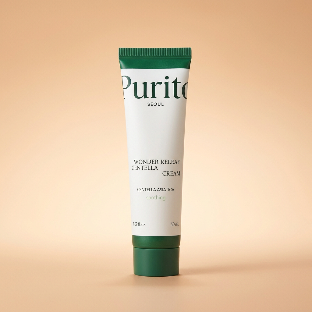 Purito Seoul Wonder Releaf Centella Cream