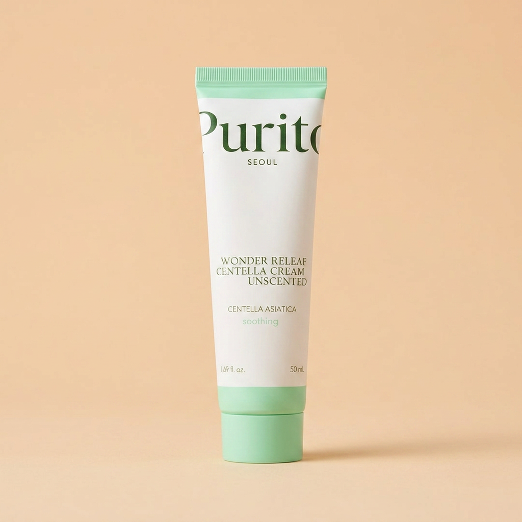 Centella Green Level Recovery Cream