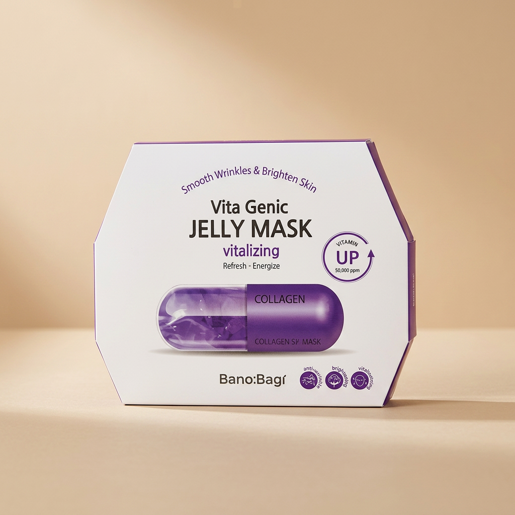 Banobagi Vita Genic Jelly Mask Vitalizing