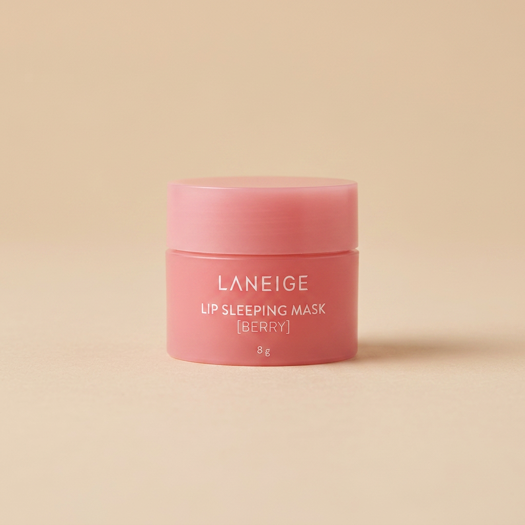 Laneige Lip Sleeping Mask (Berry)