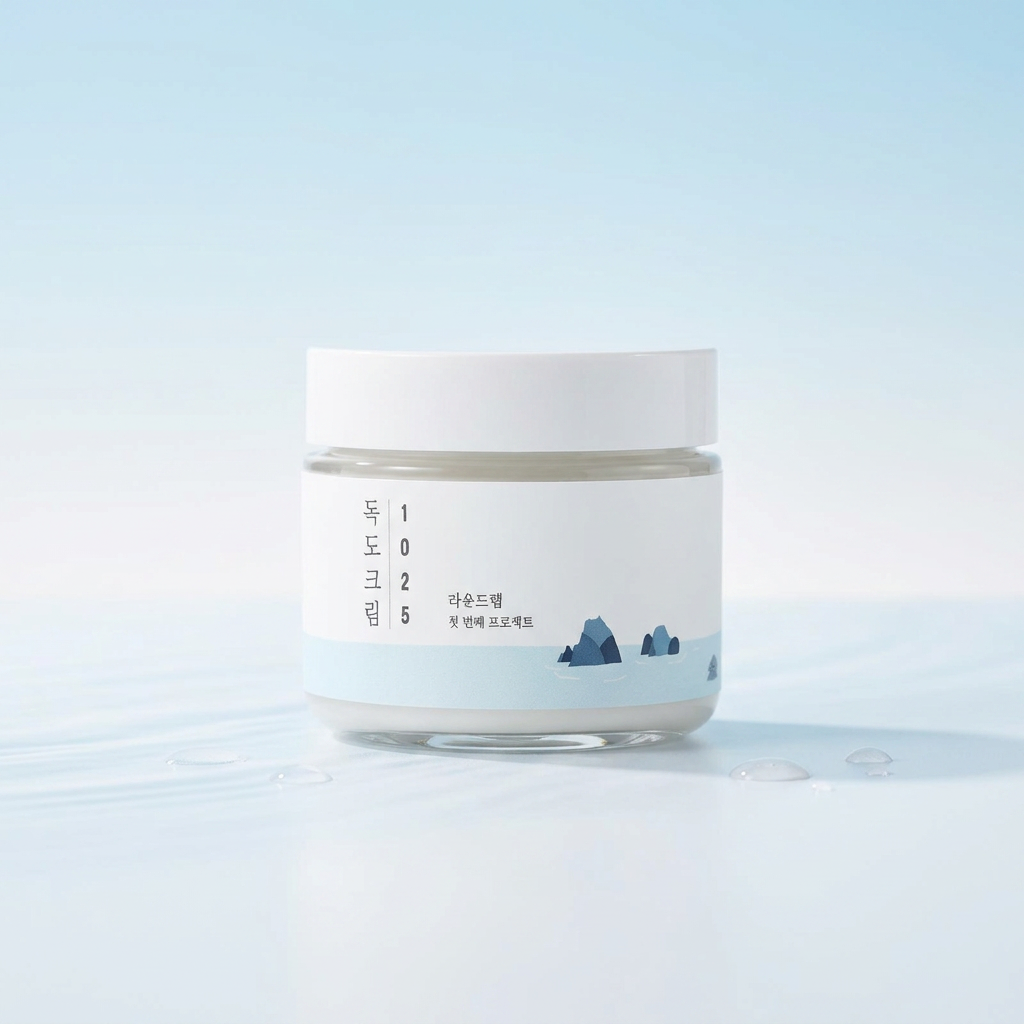 Round Lab 1025 Dokdo Cream