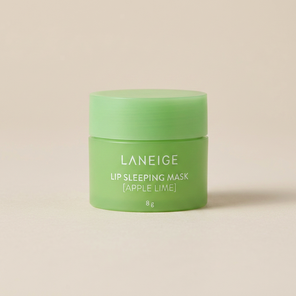 Laneige Lip Sleeping Mask (Apple Lime)