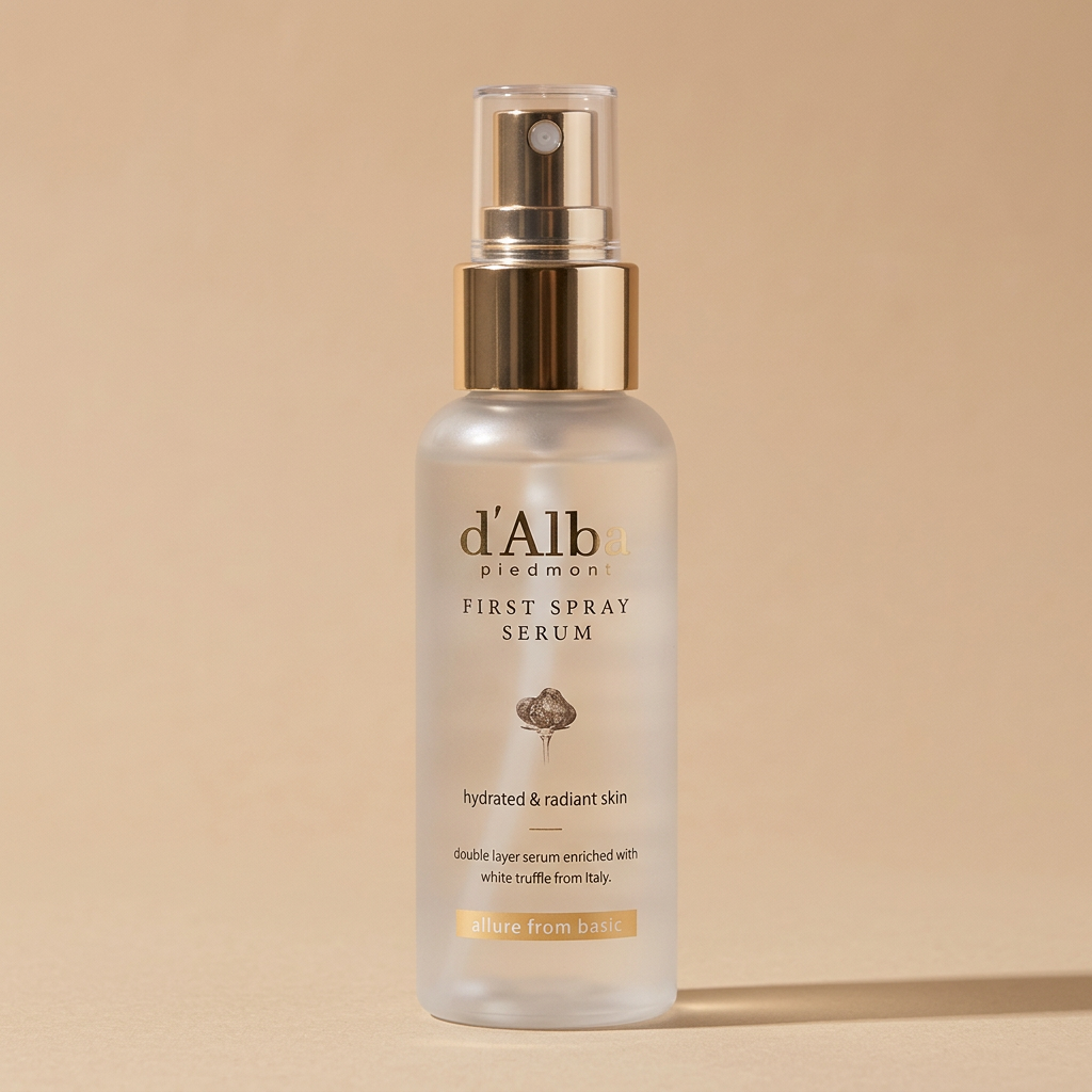 d'Alba Piedmont White Truffle First Spray Serum