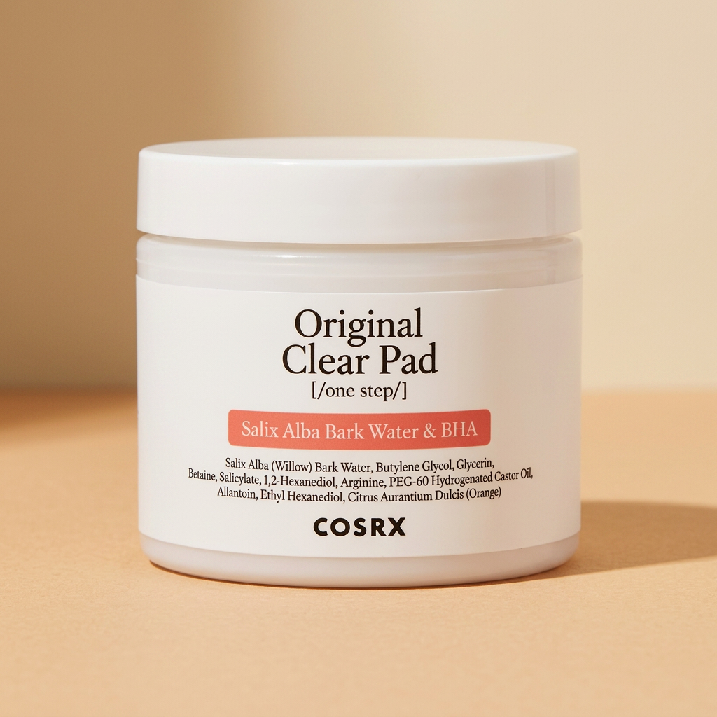 COSRX One Step Original Clear Pad