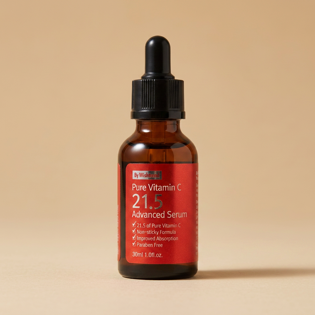 By Wishtrend Pure Vitamin C 21.5 Advanced Serum
