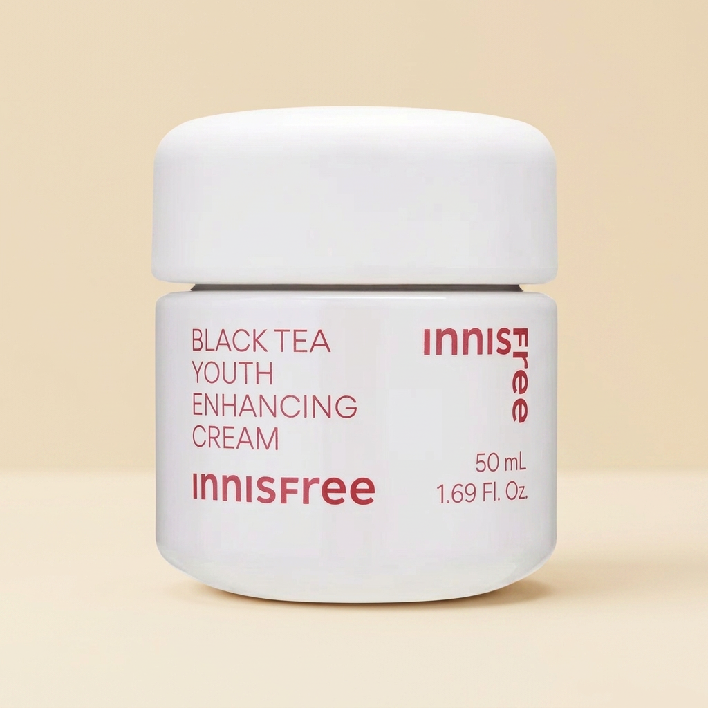 Innisfree Black Tea Youth Enhancing Cream