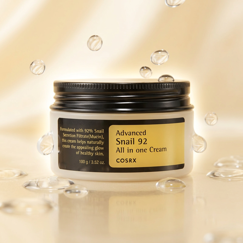 COSRX Advanced Snail 92 All-In-One Cream