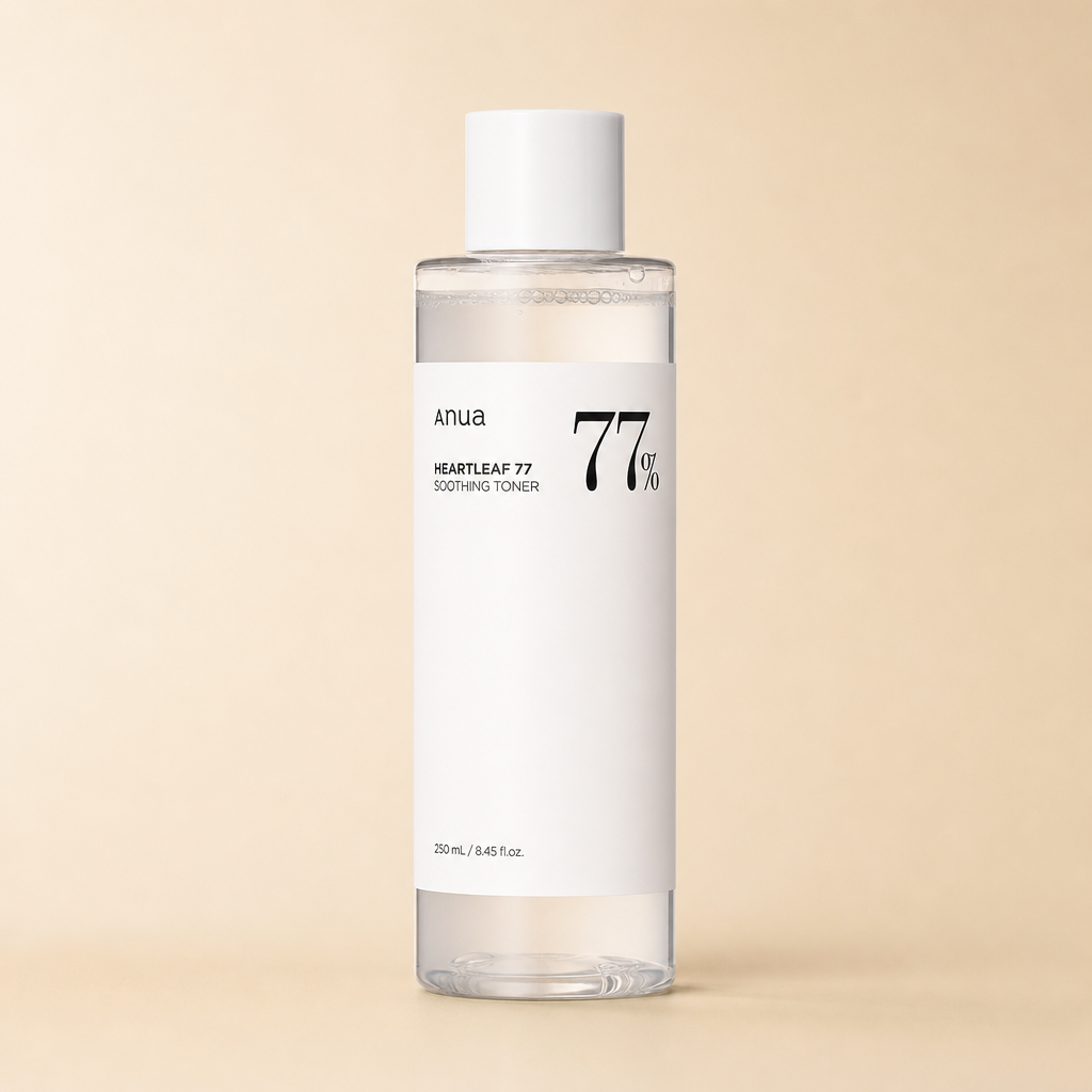 Anua Heartleaf 77 Soothing Toner