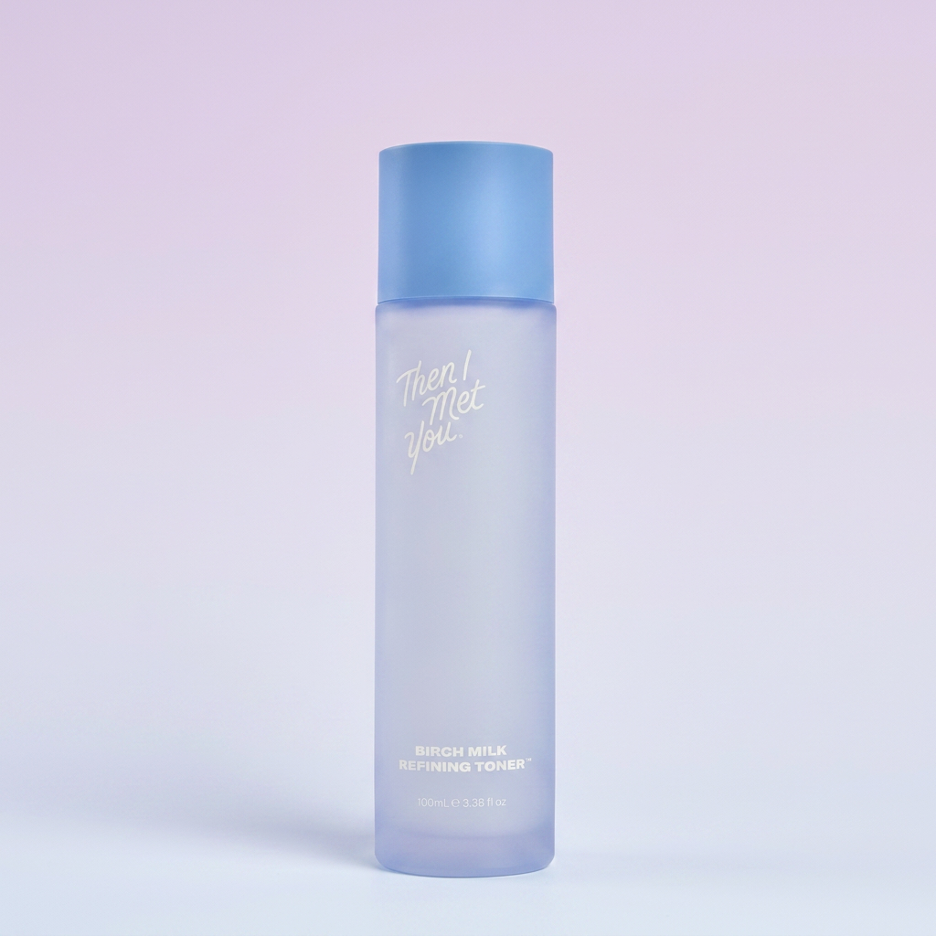 Then I Met You Birch Milk Refining Toner