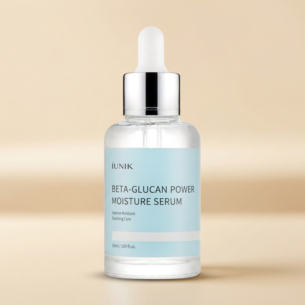Beta Glucan Power Moisture Serum