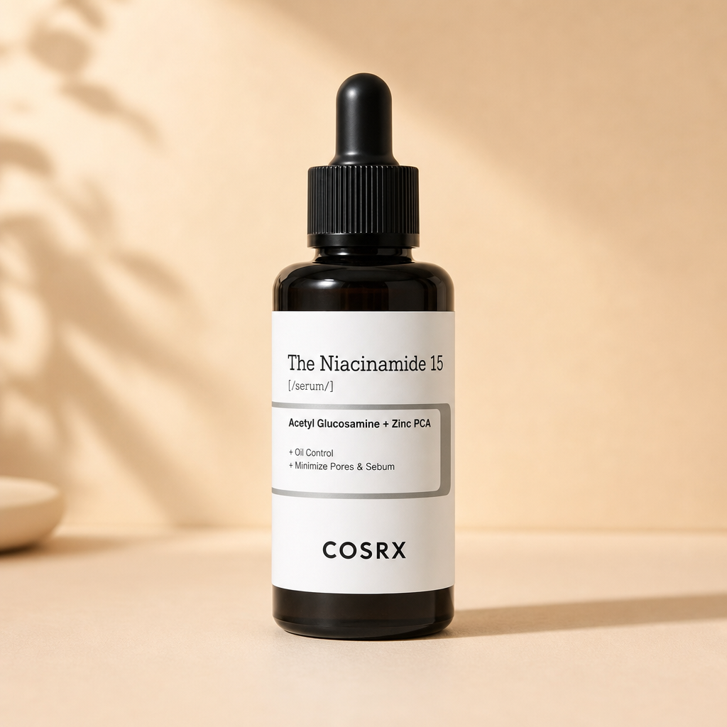 COSRX The Niacinamide 15 Serum