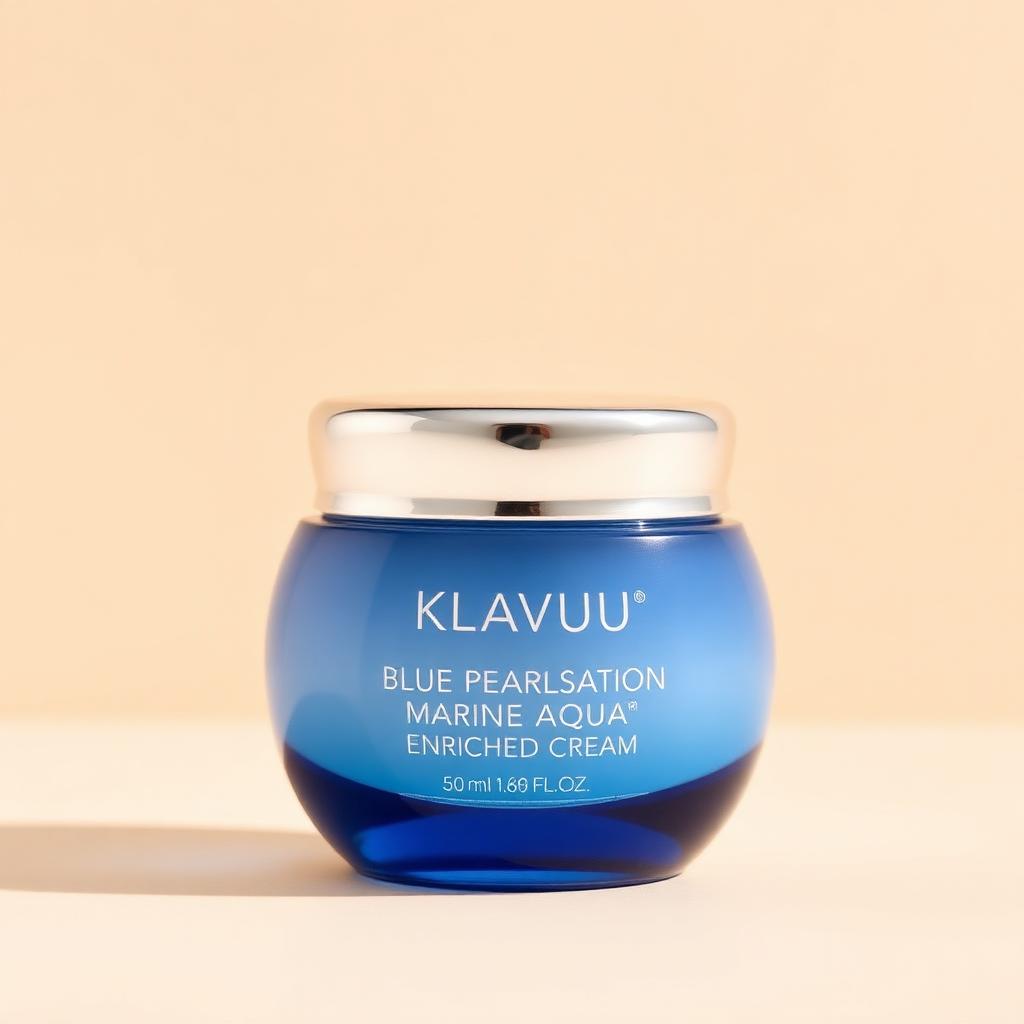 Klavuu Klavuu Blue Pearlsation Marine Aqua Enriched Cream