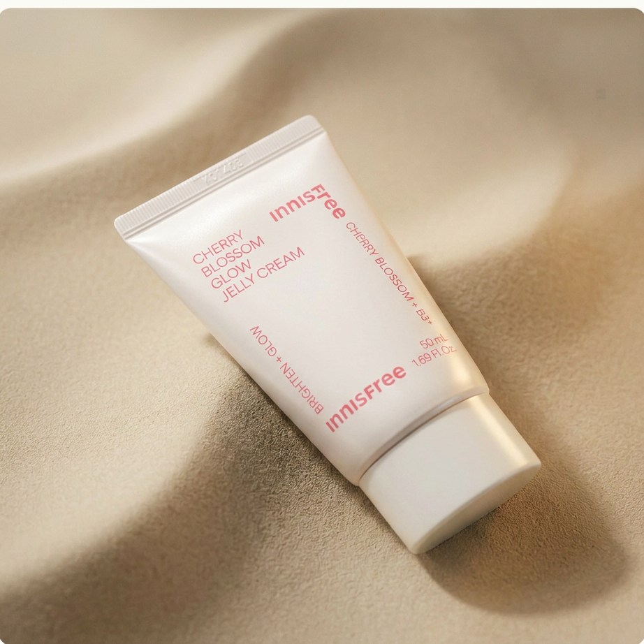 Cherry Blossom Glow Jelly Cream